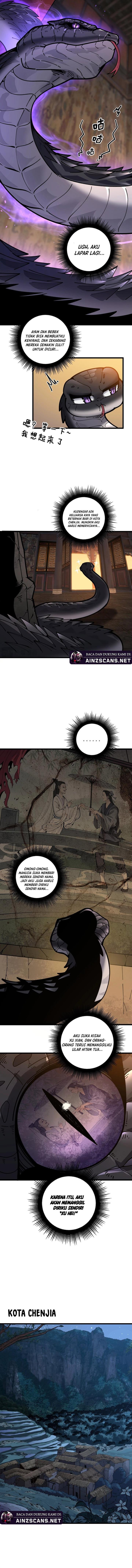 serpent-ancestor - Chapter: 1