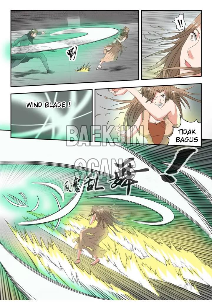 martial-master - Chapter: 118