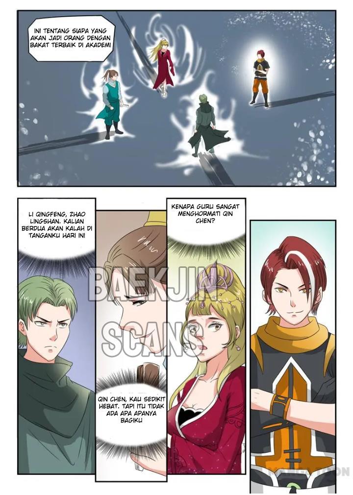 martial-master - Chapter: 118