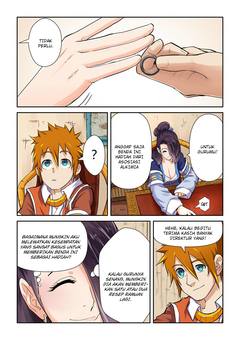 tales-of-demons-and-gods - Chapter: 95