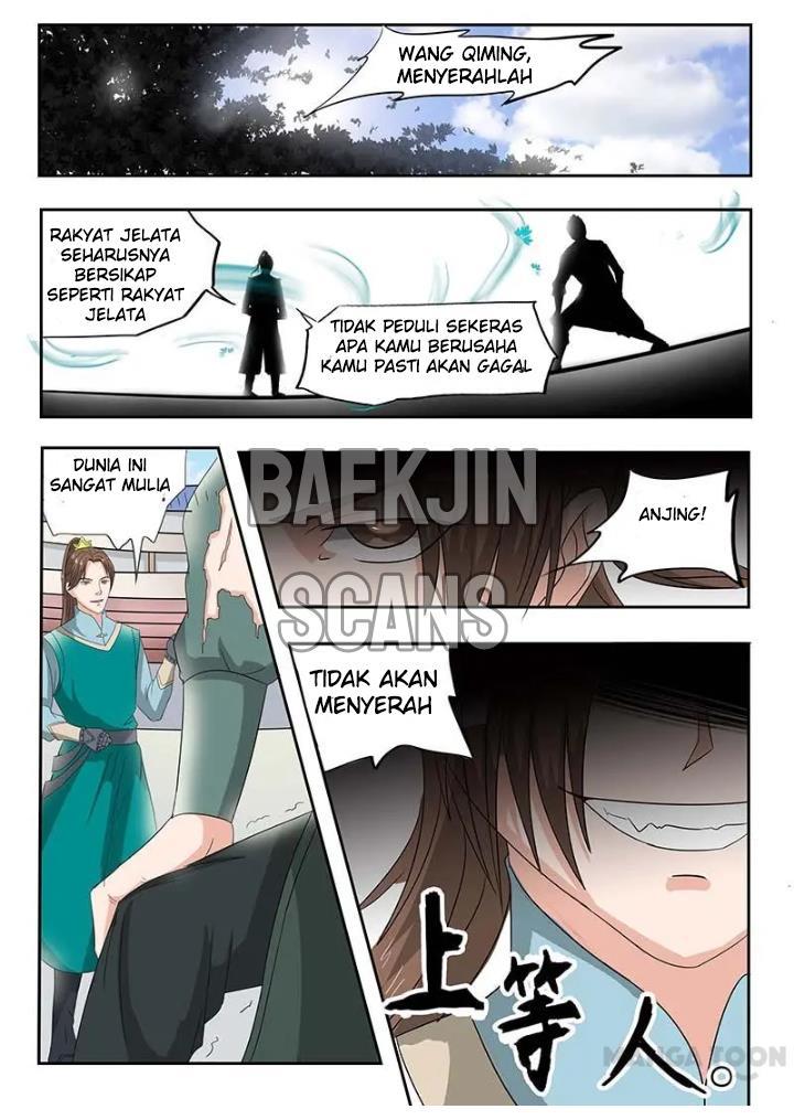 martial-master - Chapter: 124