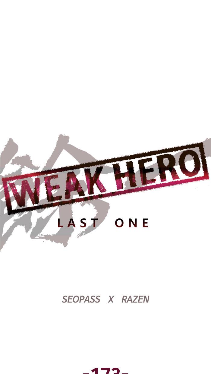 weak-hero - Chapter: 173