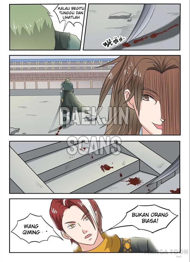 martial-master - Chapter: 126