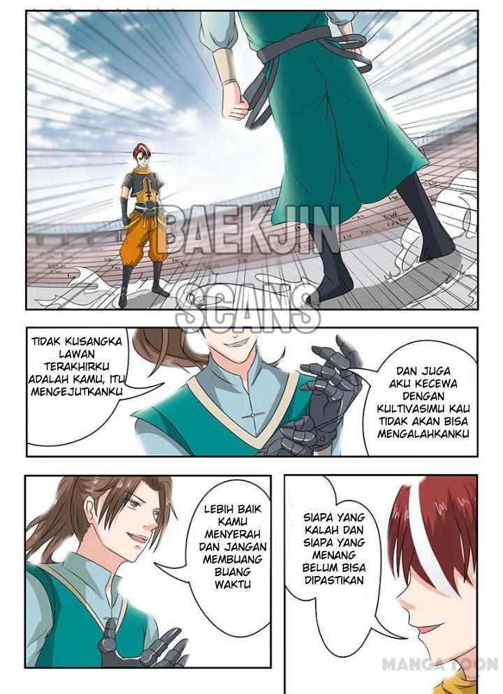 martial-master - Chapter: 126