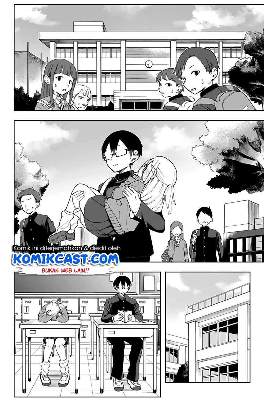 doujima-kun-ha-doujinai - Chapter: 2
