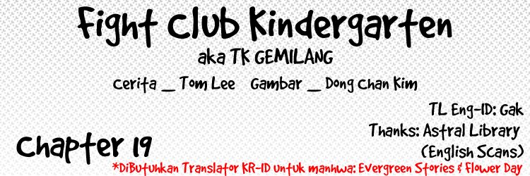 fight-club-kindergarten - Chapter: 19