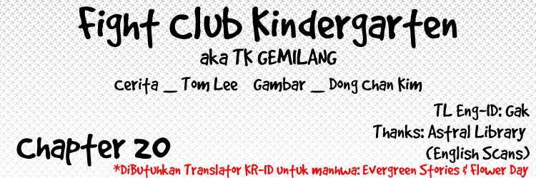 fight-club-kindergarten - Chapter: 20