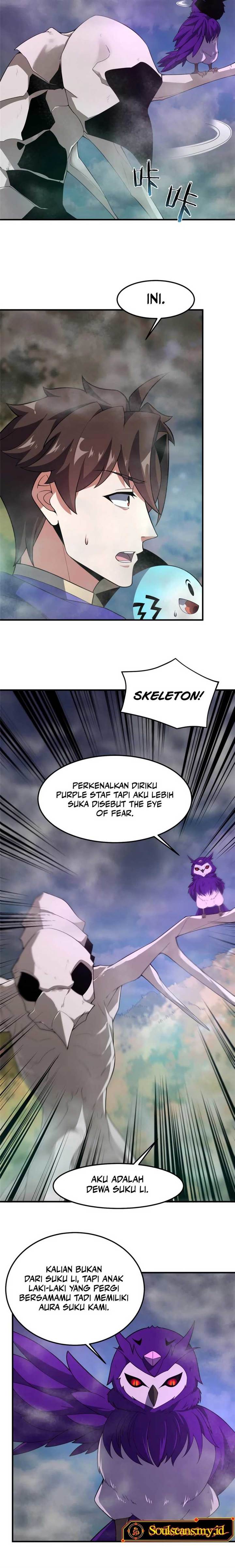 monster-pet-evolution - Chapter: 285