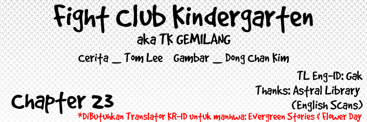 fight-club-kindergarten - Chapter: 23