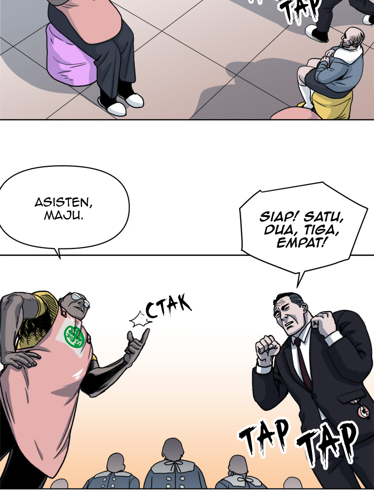 fight-club-kindergarten - Chapter: 23