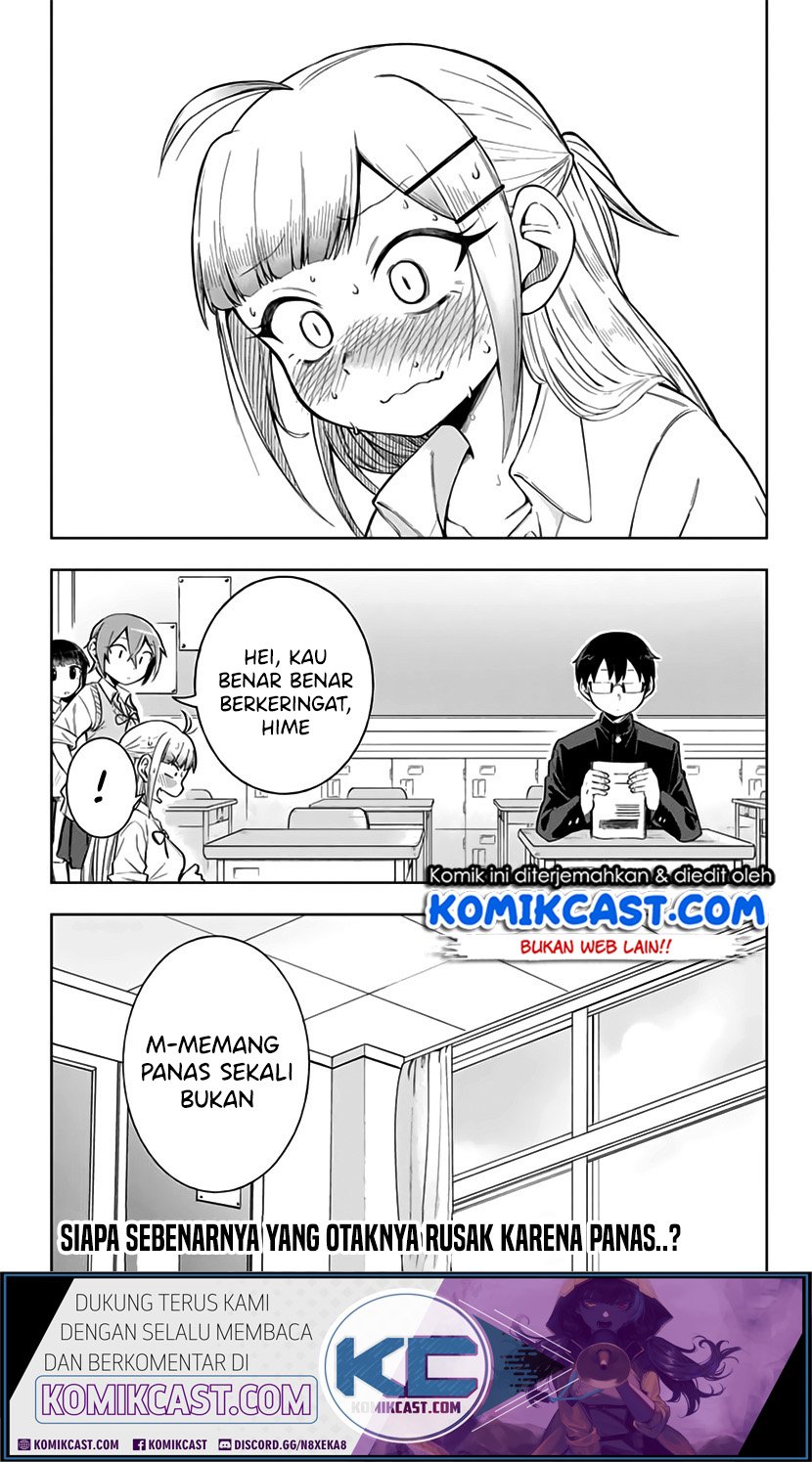 doujima-kun-ha-doujinai - Chapter: 7