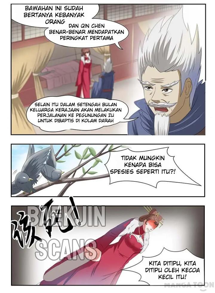 martial-master - Chapter: 133