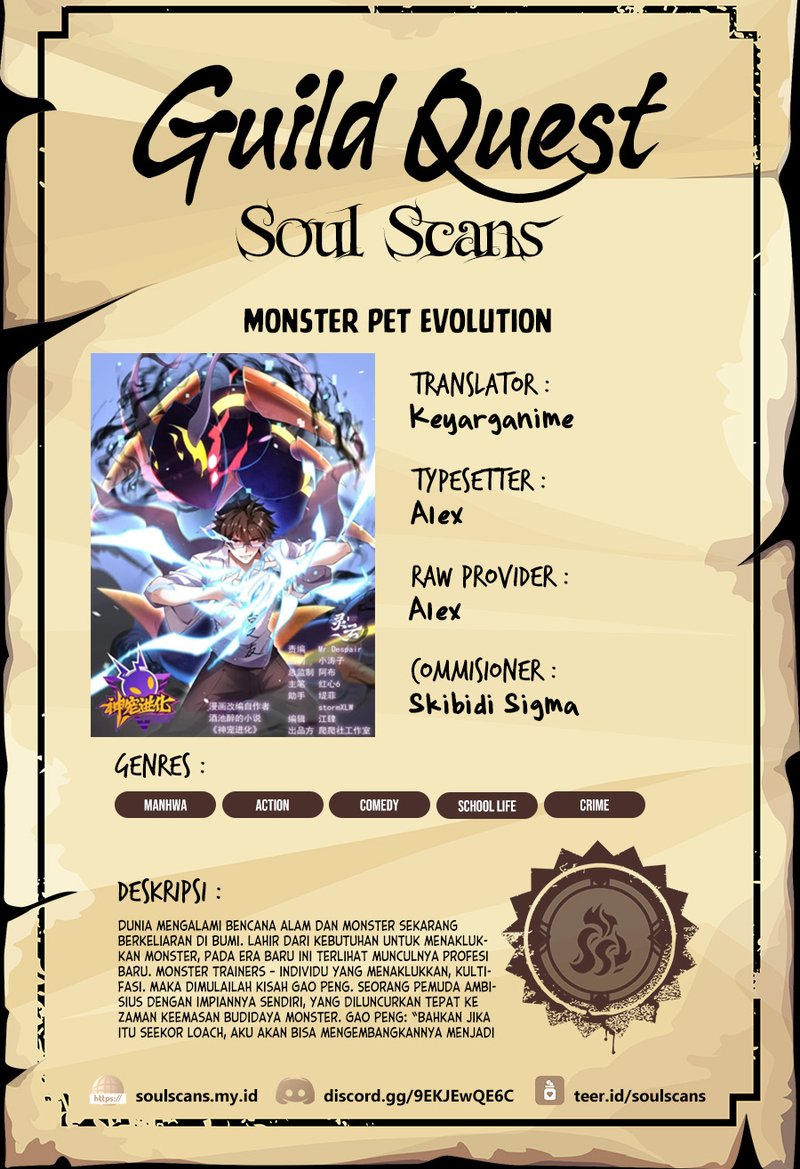 monster-pet-evolution - Chapter: 289