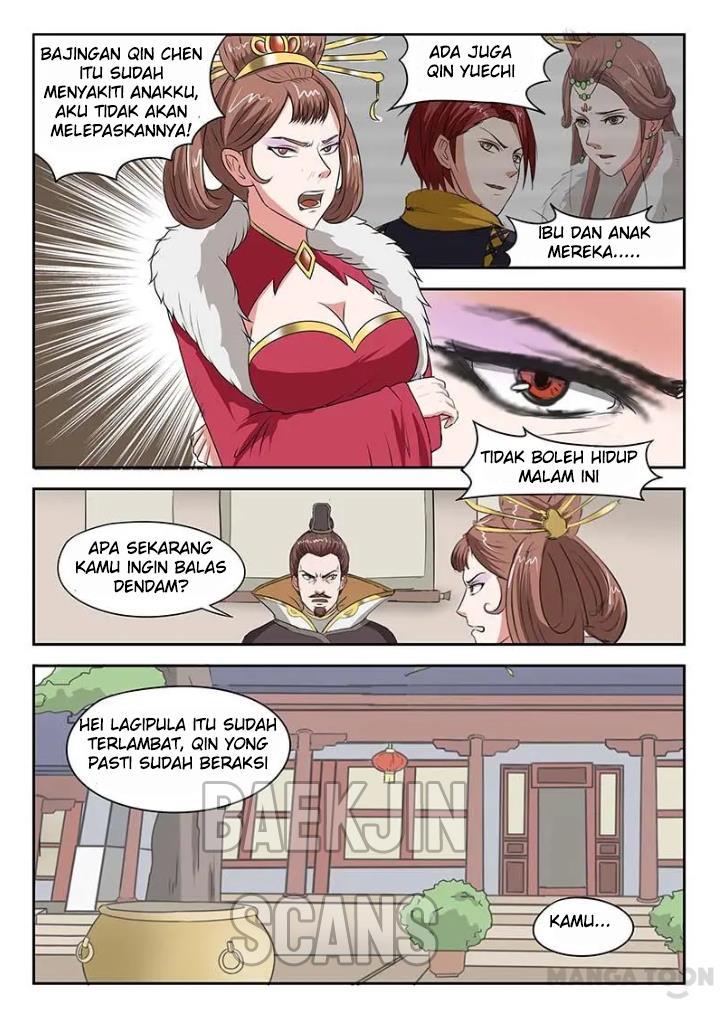 martial-master - Chapter: 134