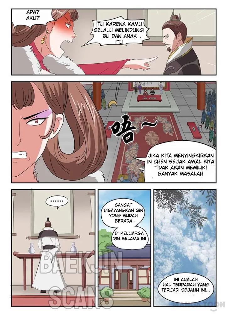 martial-master - Chapter: 135