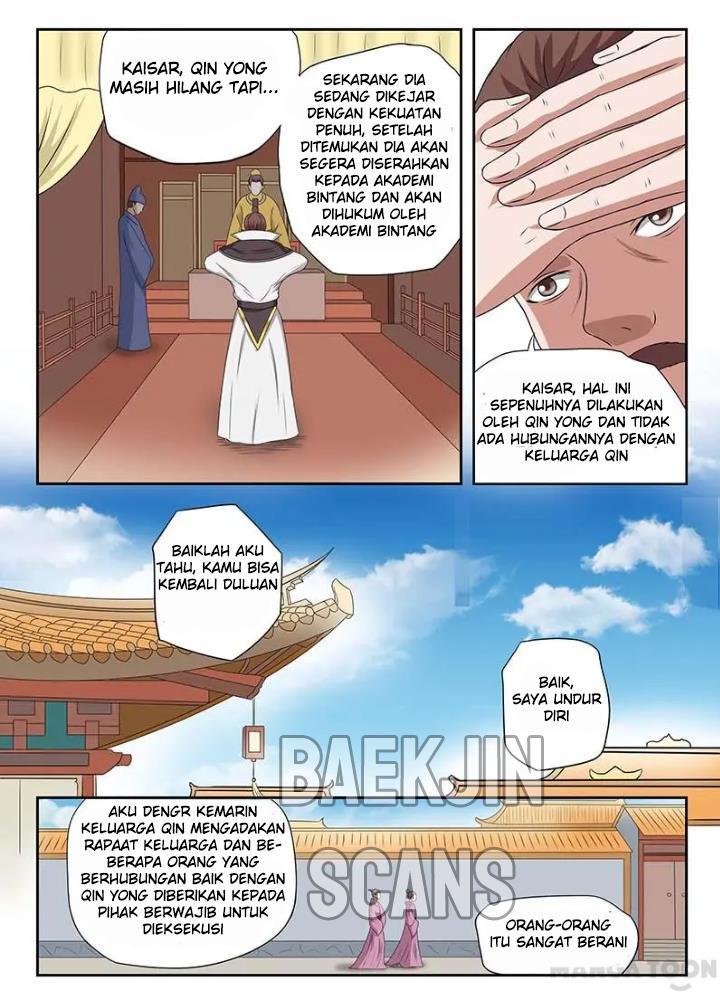 martial-master - Chapter: 135