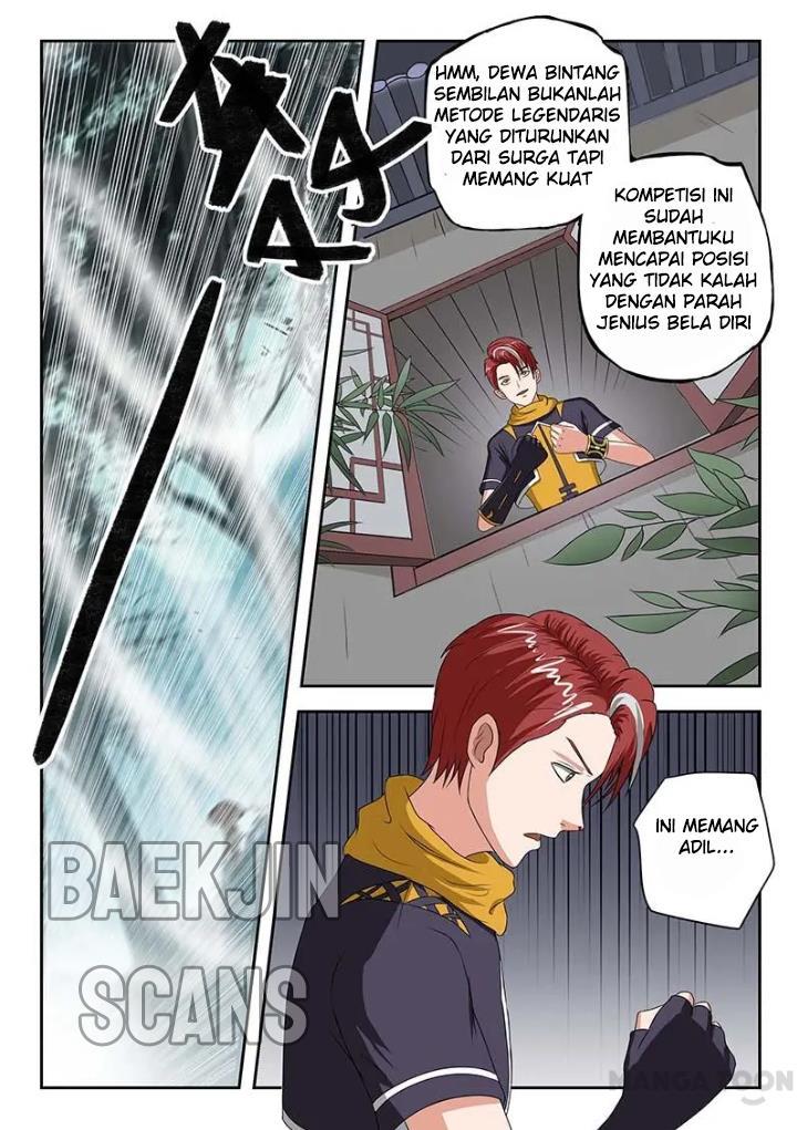 martial-master - Chapter: 135