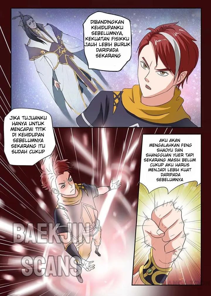 martial-master - Chapter: 135