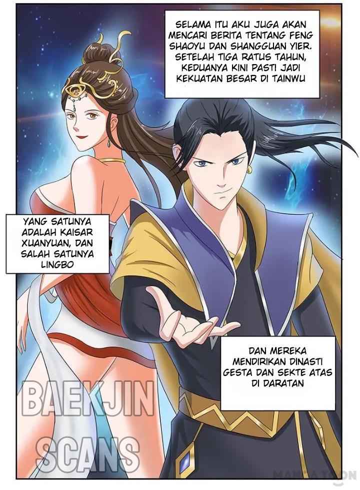 martial-master - Chapter: 135