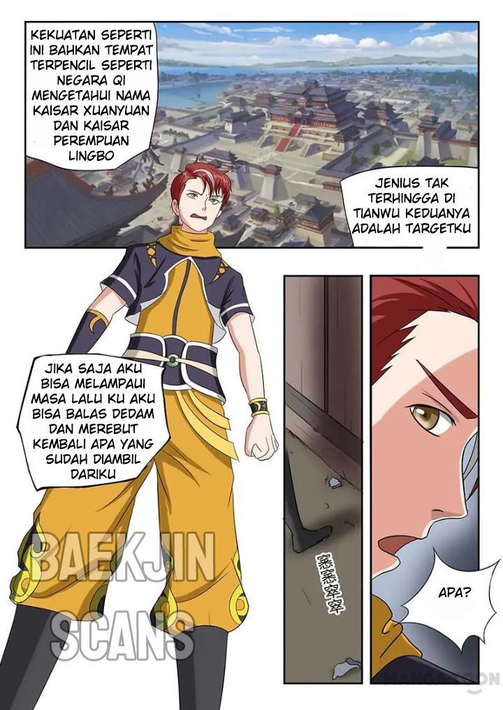 martial-master - Chapter: 136