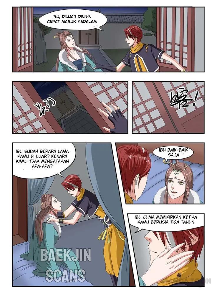 martial-master - Chapter: 136