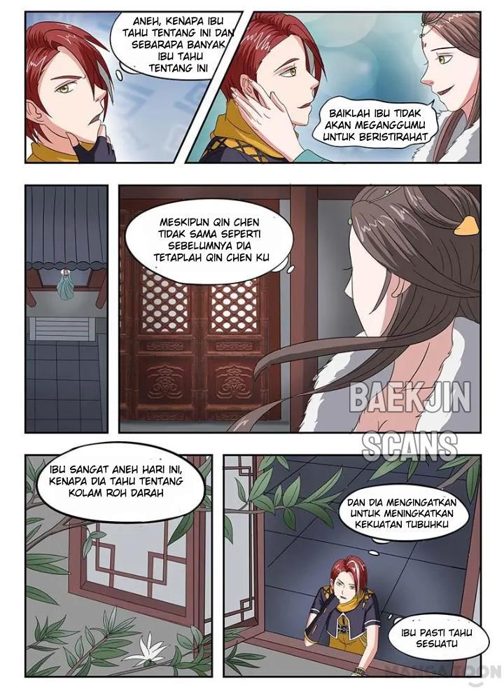 martial-master - Chapter: 137