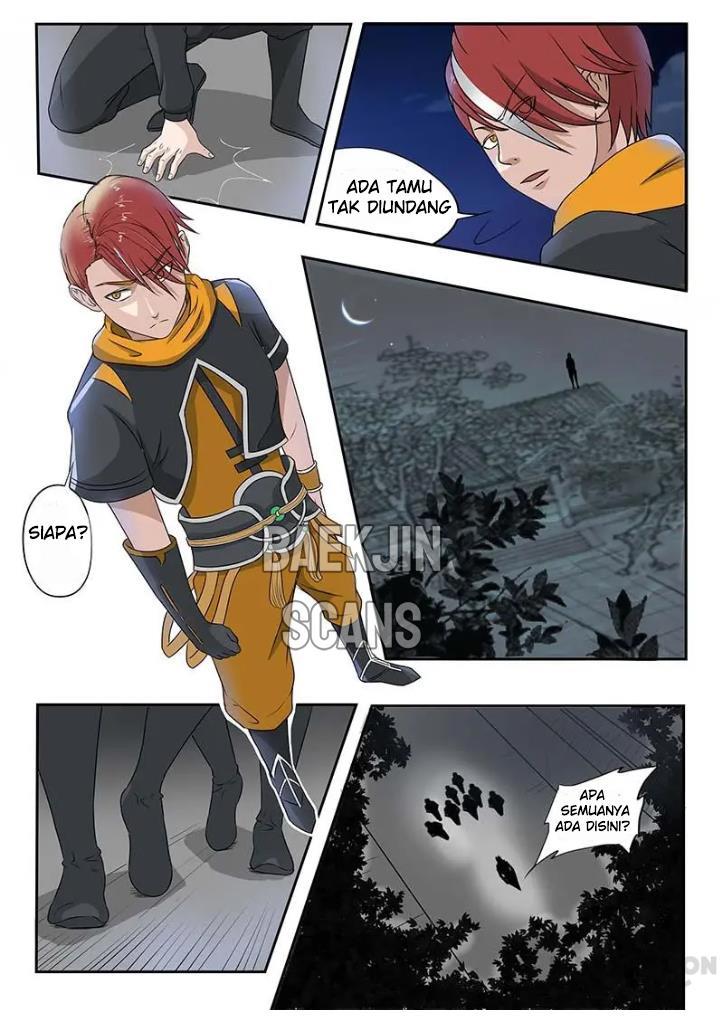 martial-master - Chapter: 138