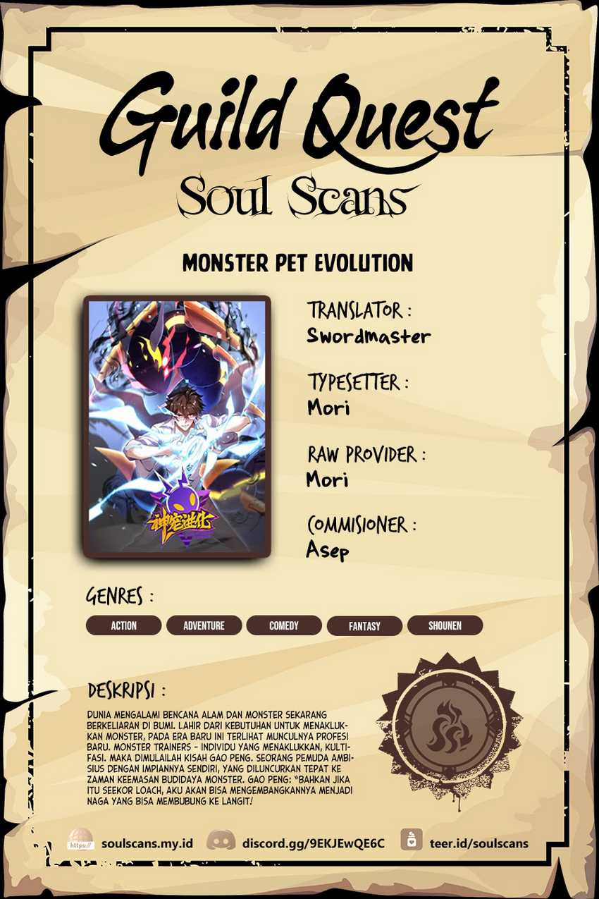 monster-pet-evolution - Chapter: 294