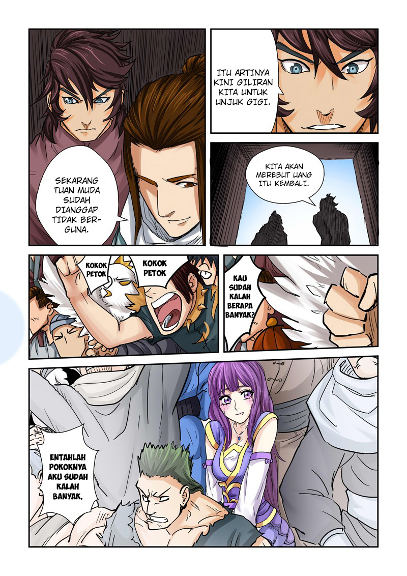 tales-of-demons-and-gods - Chapter: 102.5