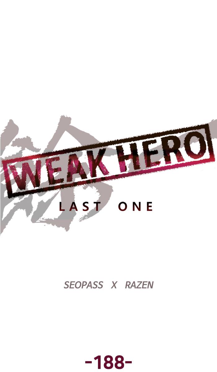 weak-hero - Chapter: 188