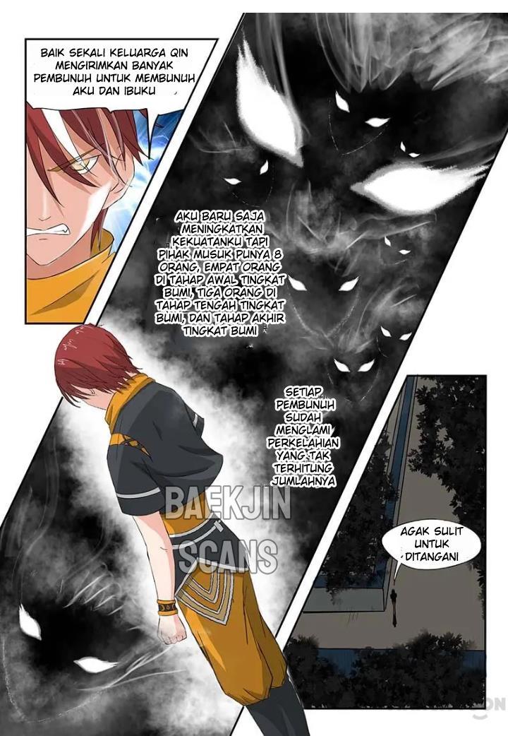 martial-master - Chapter: 139