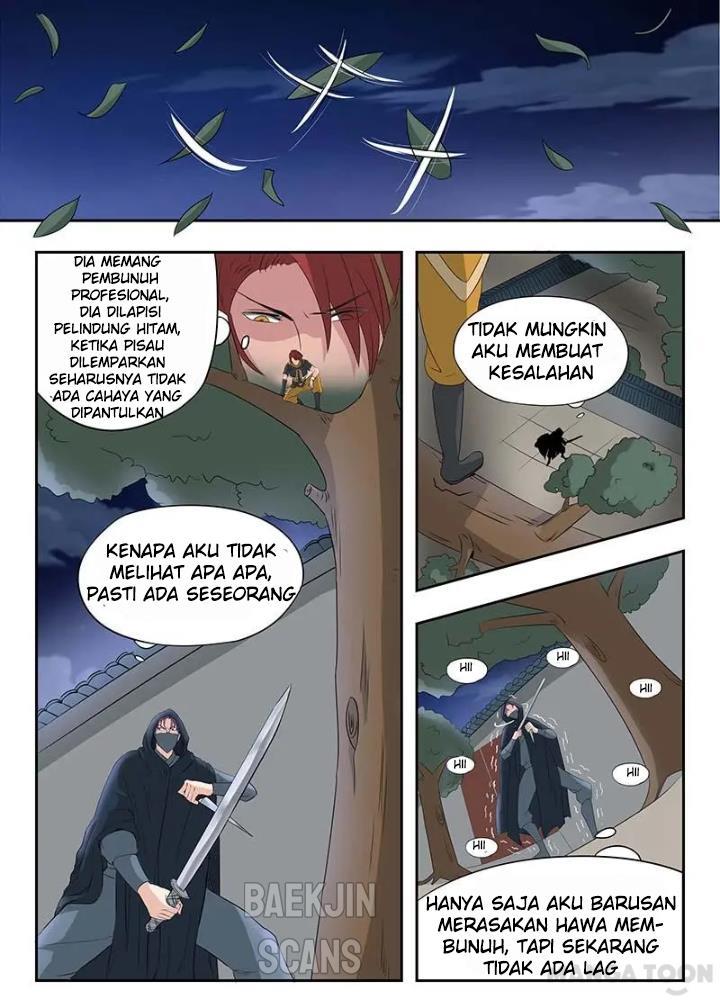 martial-master - Chapter: 140