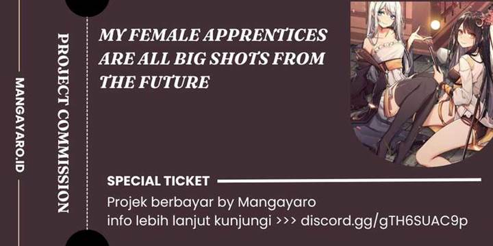 my-female-apprentices-are-all-big-shots-from-the-future - Chapter: 236