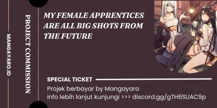 my-female-apprentices-are-all-big-shots-from-the-future - Chapter: 237