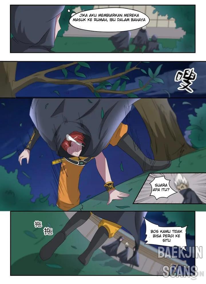 martial-master - Chapter: 143