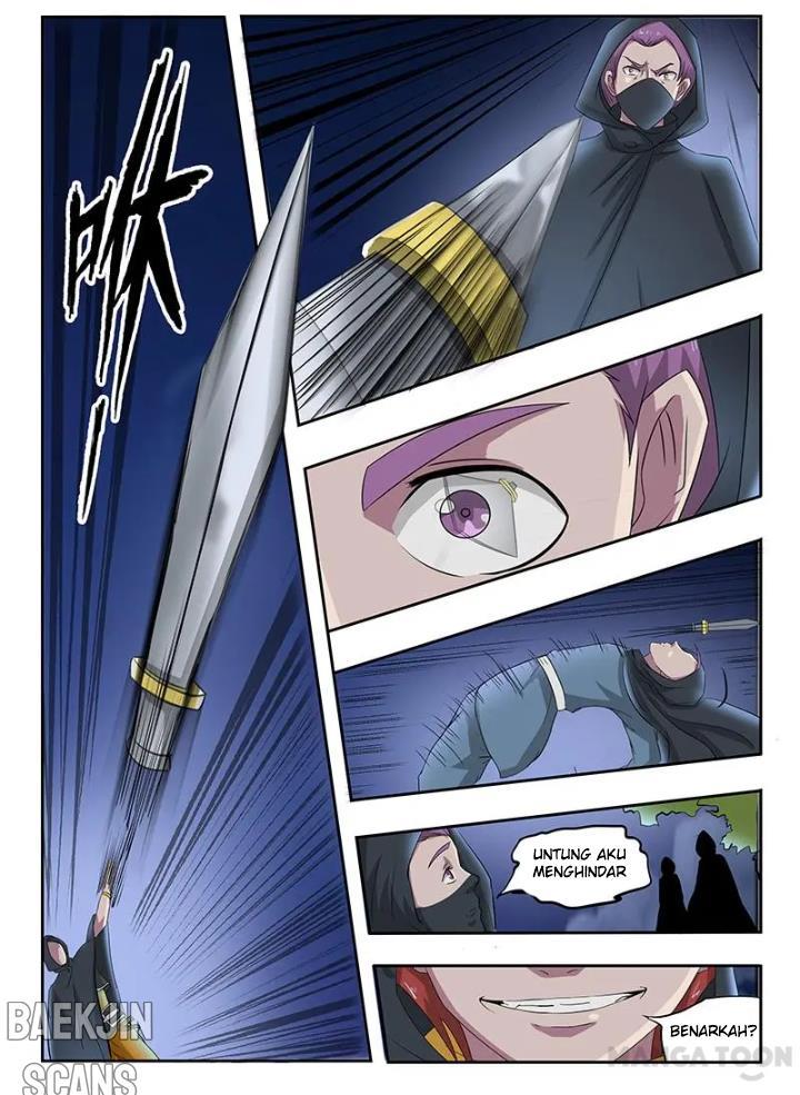 martial-master - Chapter: 144