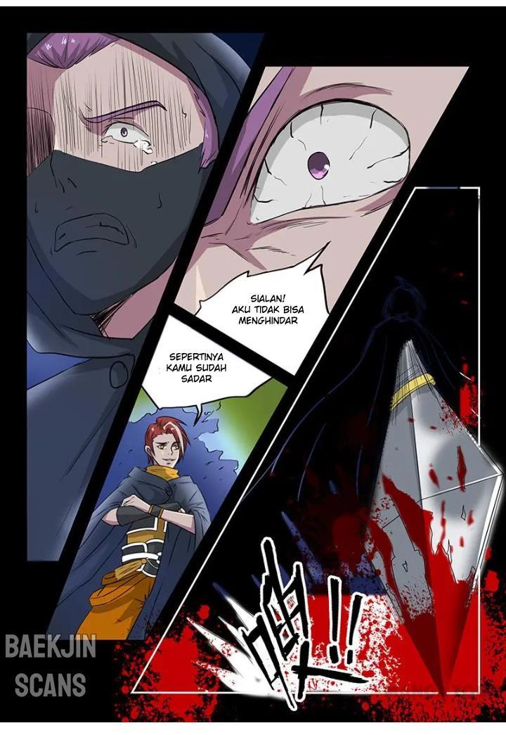 martial-master - Chapter: 144