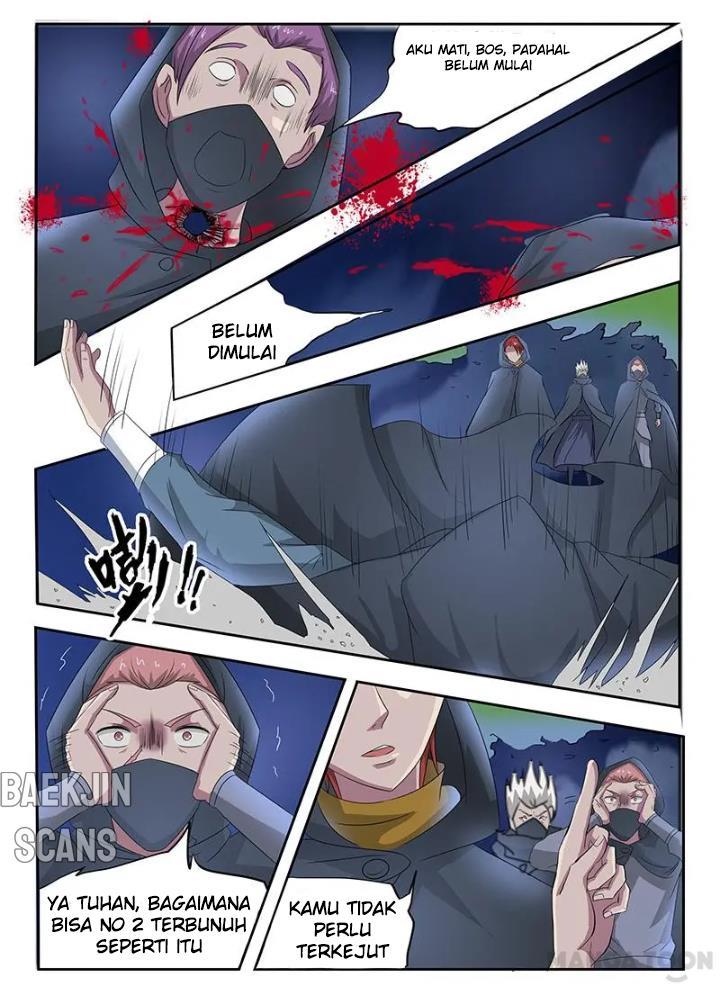 martial-master - Chapter: 144