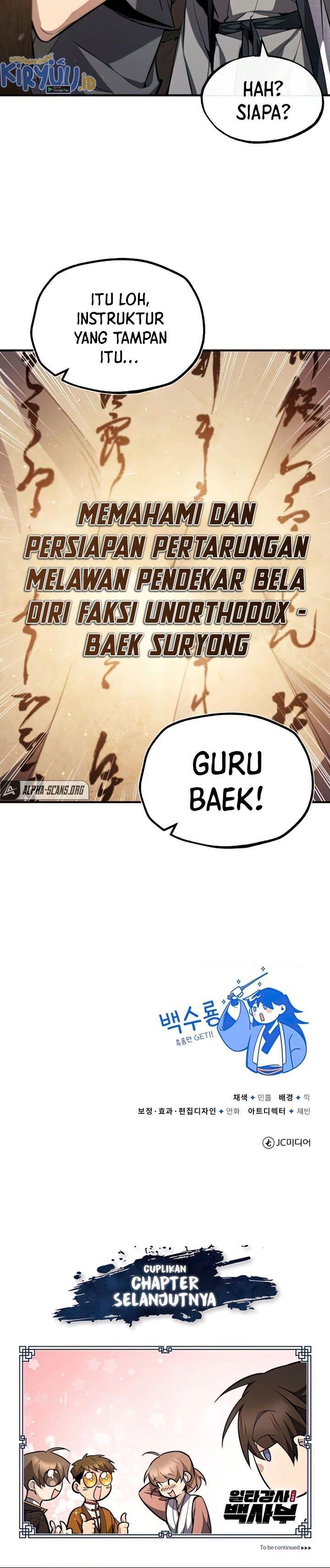 number-one-star-instructor-master-baek - Chapter: 49