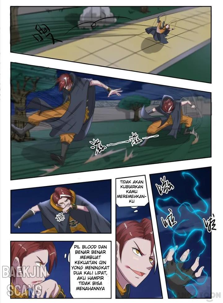 martial-master - Chapter: 146