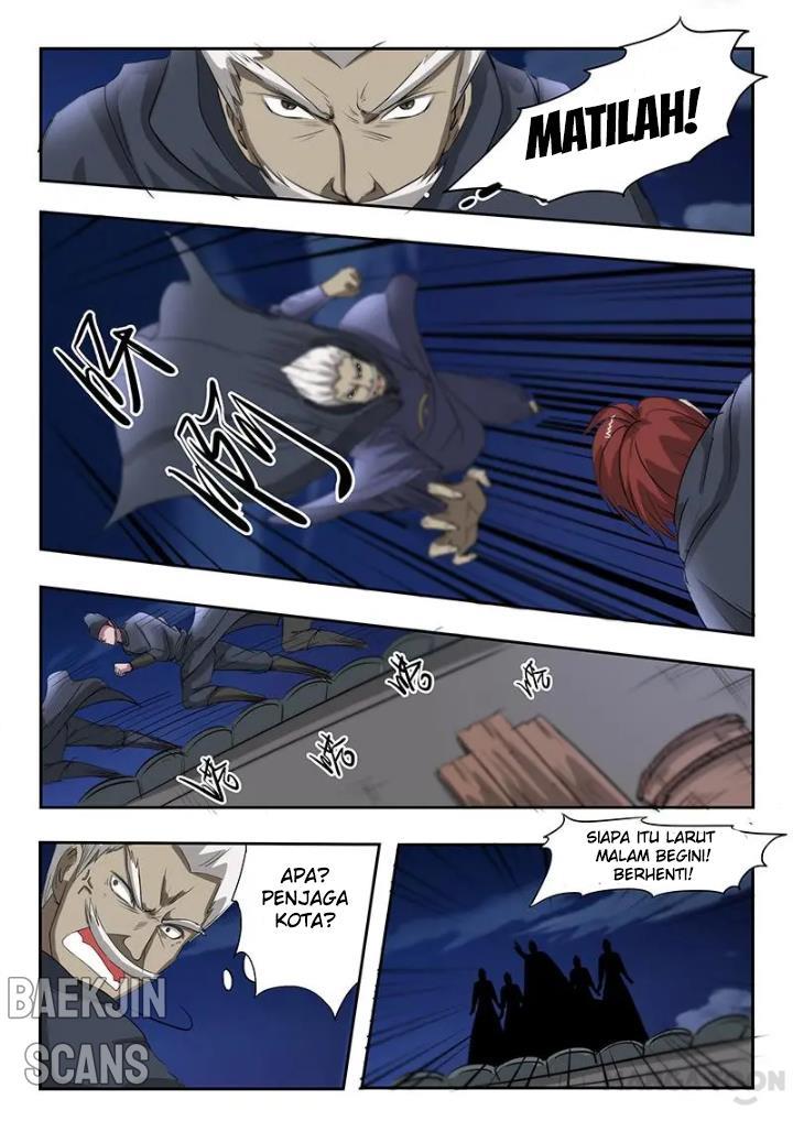 martial-master - Chapter: 146