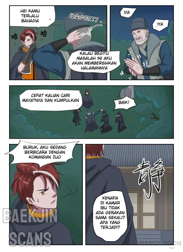 martial-master - Chapter: 149