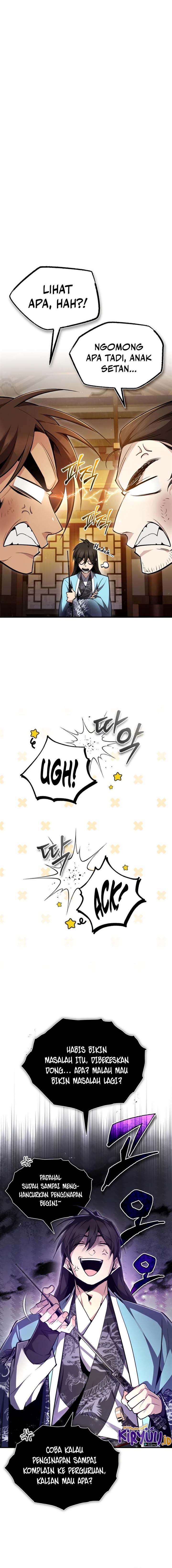 number-one-star-instructor-master-baek - Chapter: 54
