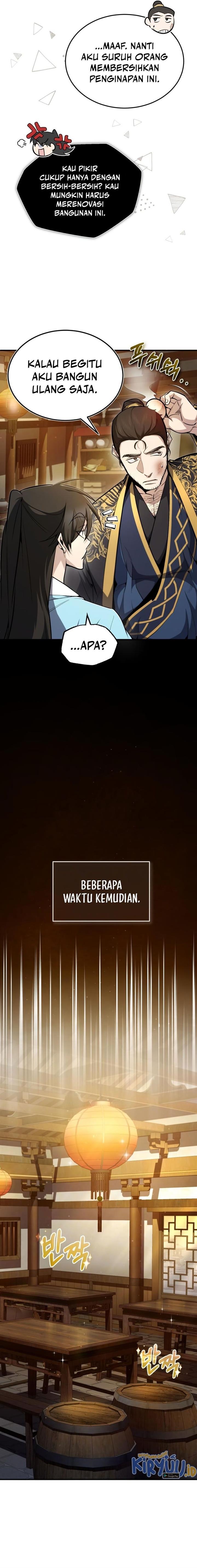number-one-star-instructor-master-baek - Chapter: 54