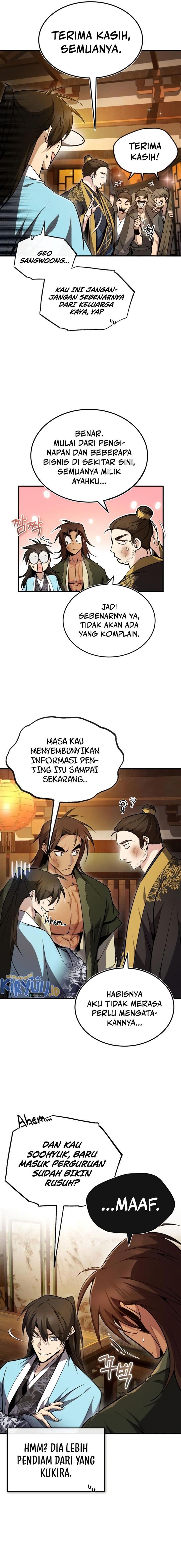 number-one-star-instructor-master-baek - Chapter: 54