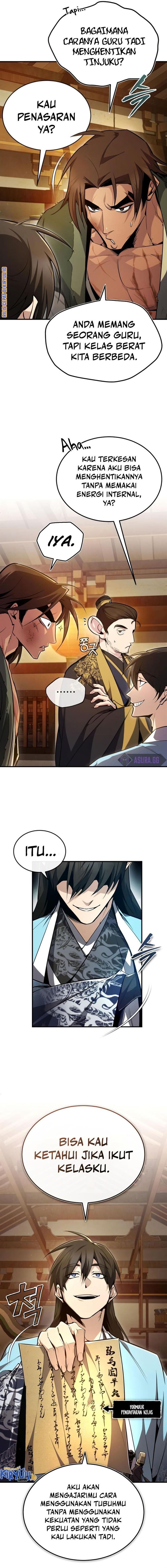 number-one-star-instructor-master-baek - Chapter: 54