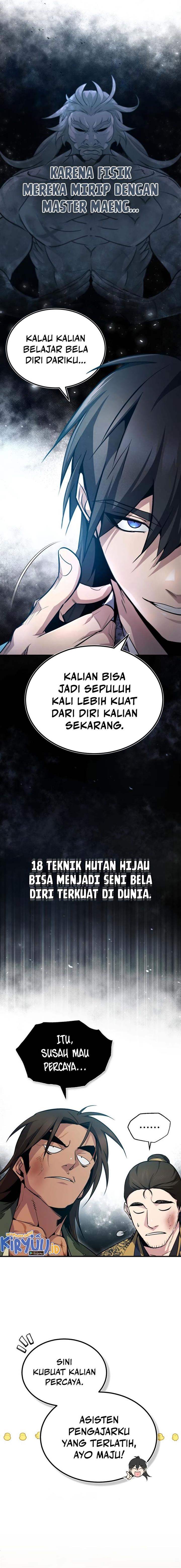 number-one-star-instructor-master-baek - Chapter: 54
