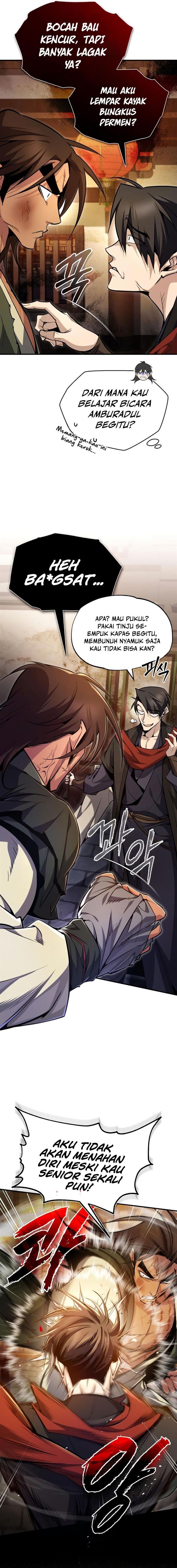 number-one-star-instructor-master-baek - Chapter: 54