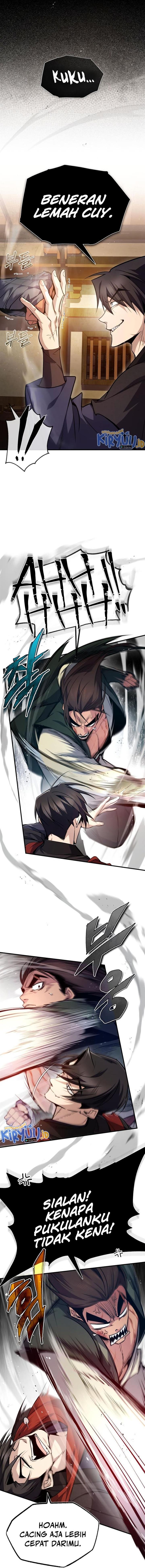 number-one-star-instructor-master-baek - Chapter: 54