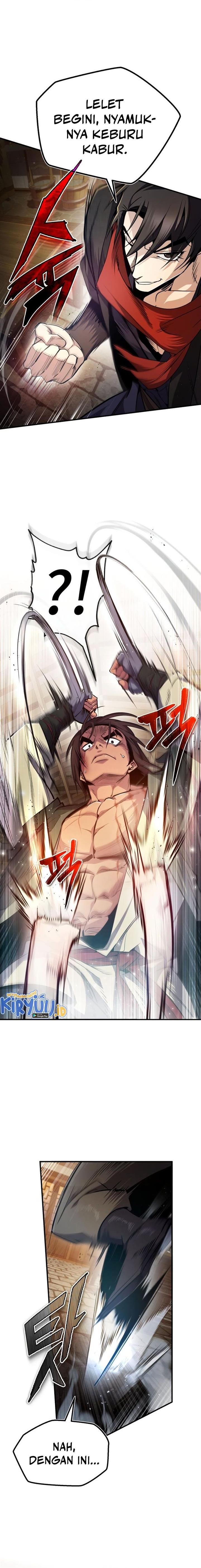 number-one-star-instructor-master-baek - Chapter: 54